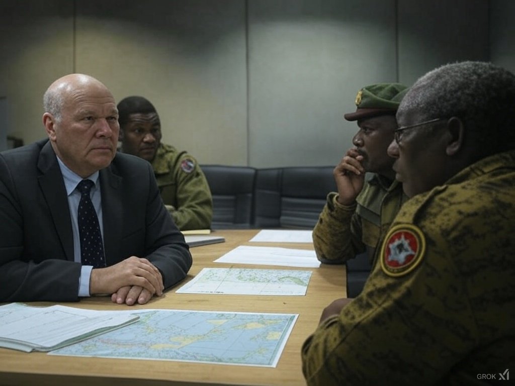 AI Representation of Meetings