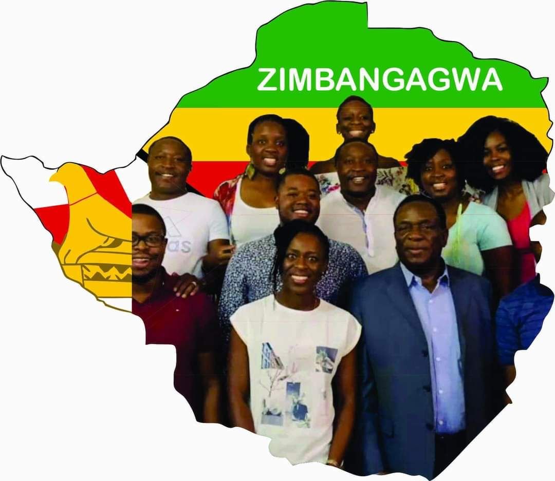 Zimbangagwa Dynasty