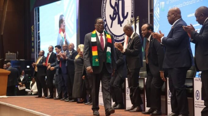 SADC Visit