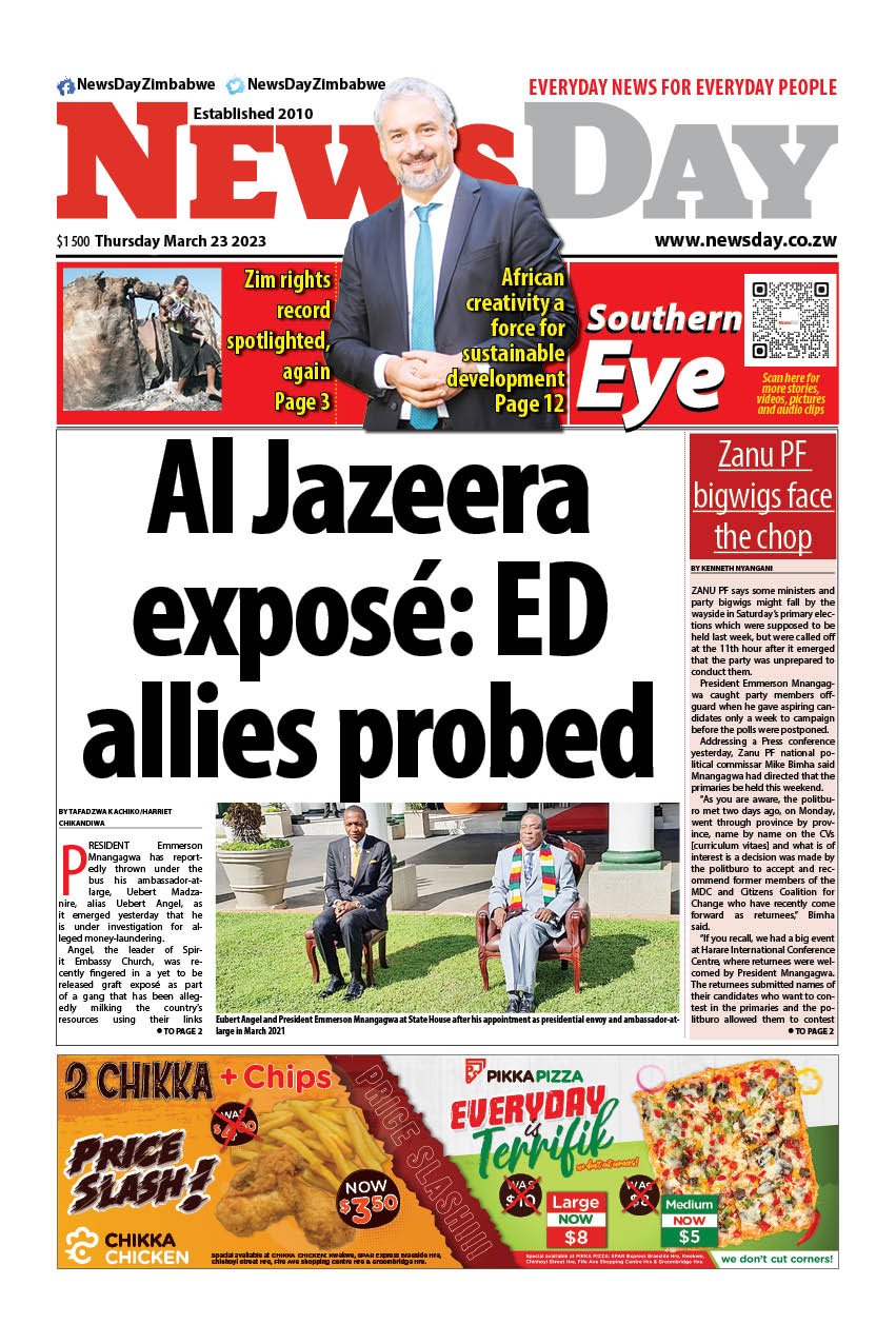 News Day Report 23rd March 2023